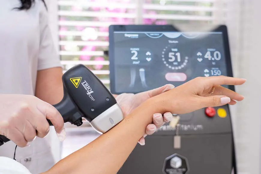 سوپرانو آیس تیتانیوم