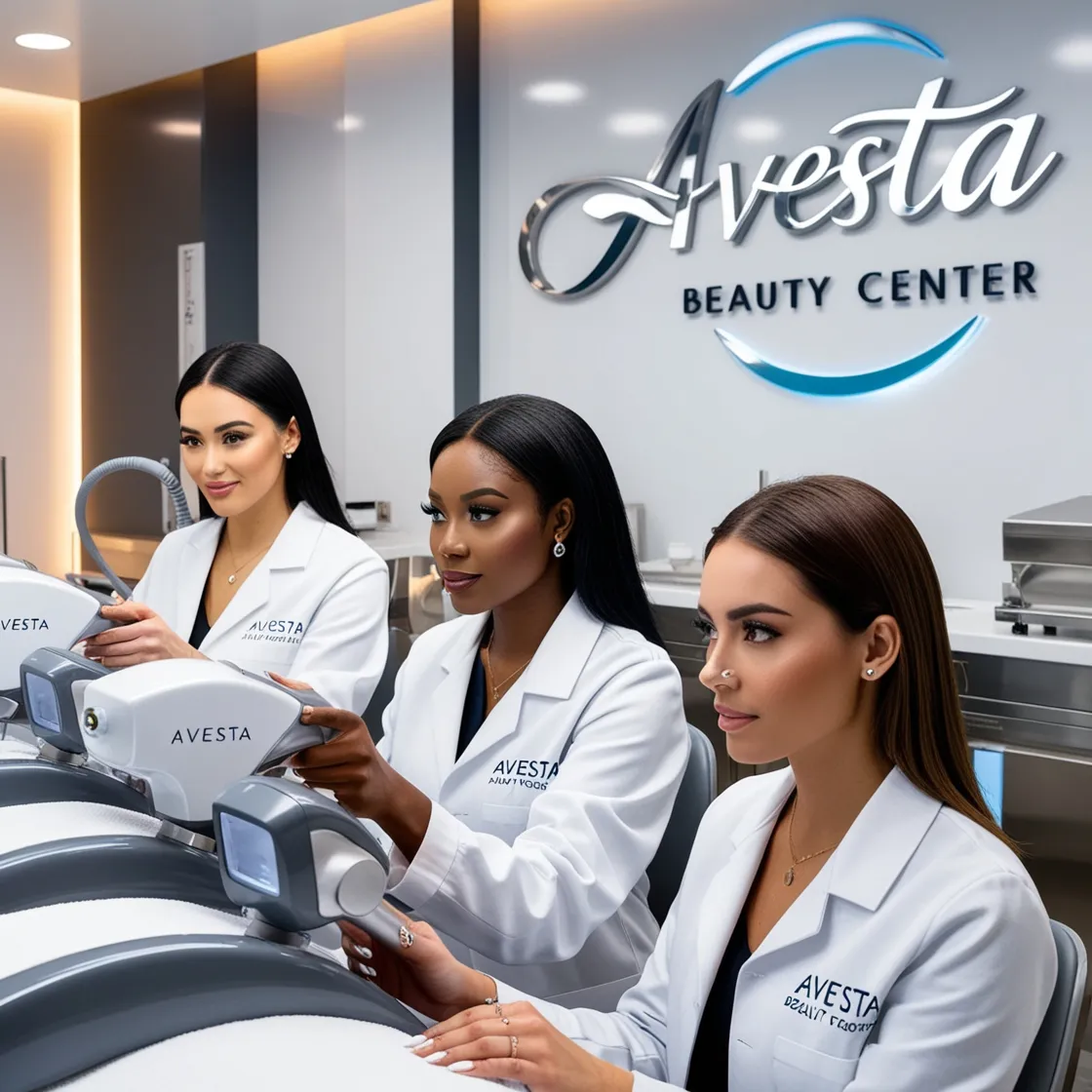 تصویر ورودی کلینیک اوستا