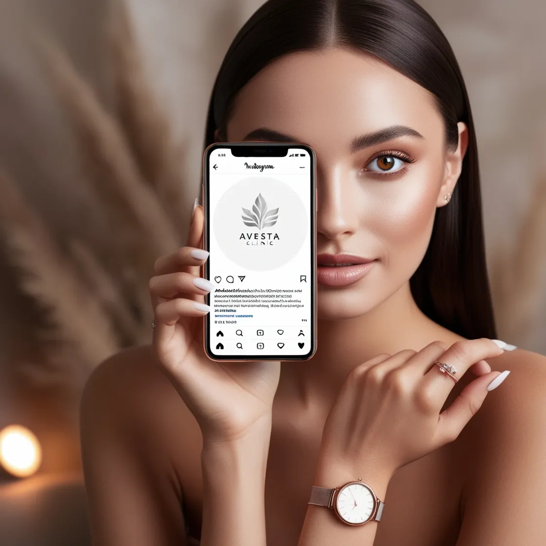 اعتماد کلینیک اوستا