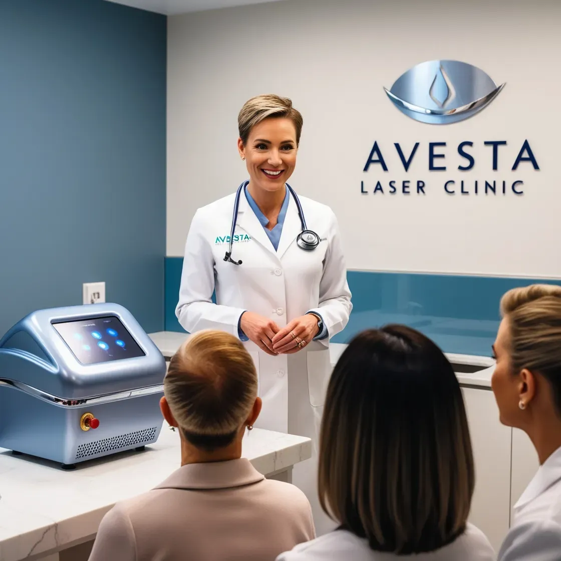 اموزش در کلینیک اوستا