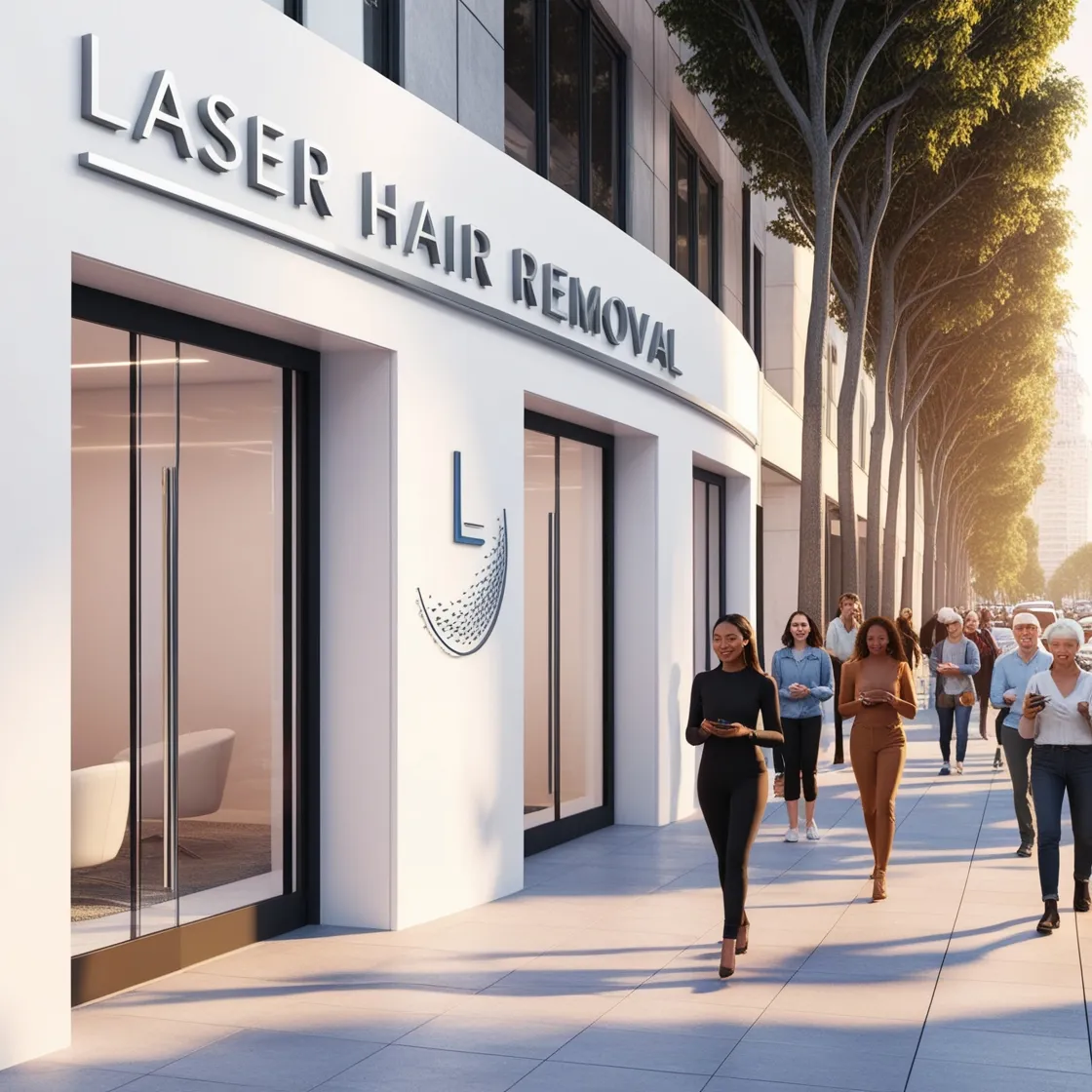 clinic avesta on the street