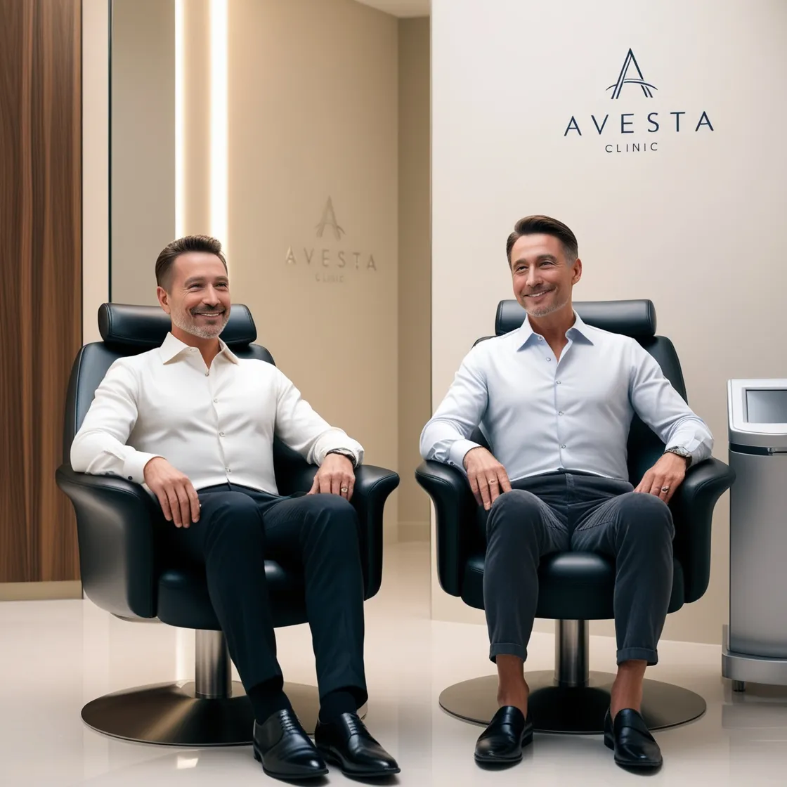 Satisfaction with Avesta Clinic services