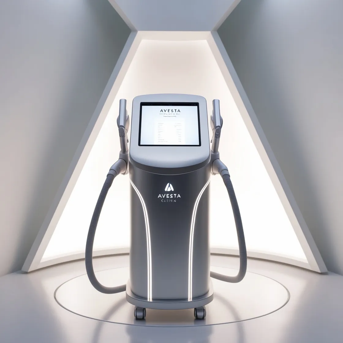 Avesta clinic skin laser machine photo