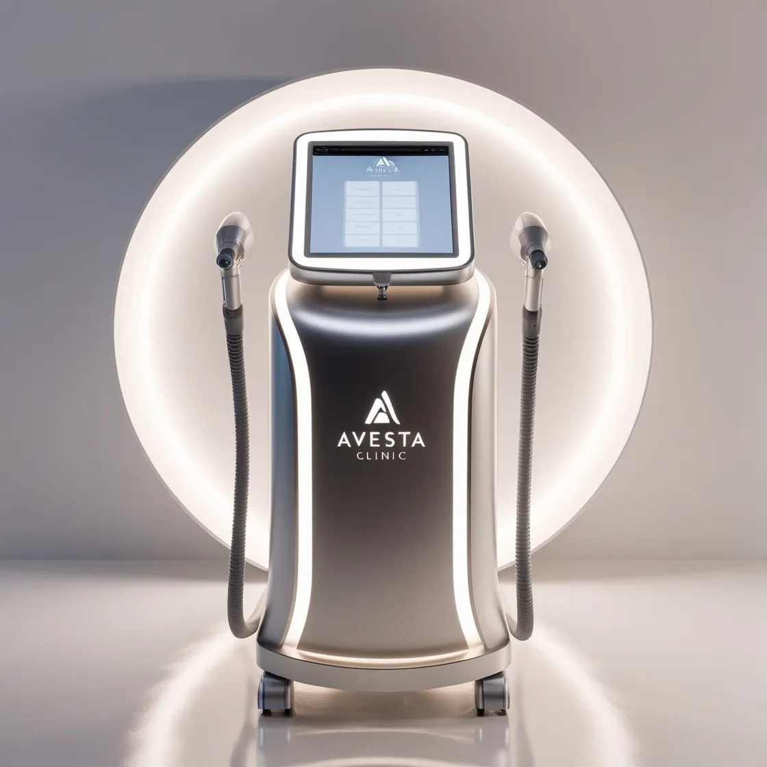 Avesta clinic skin laser machine photo