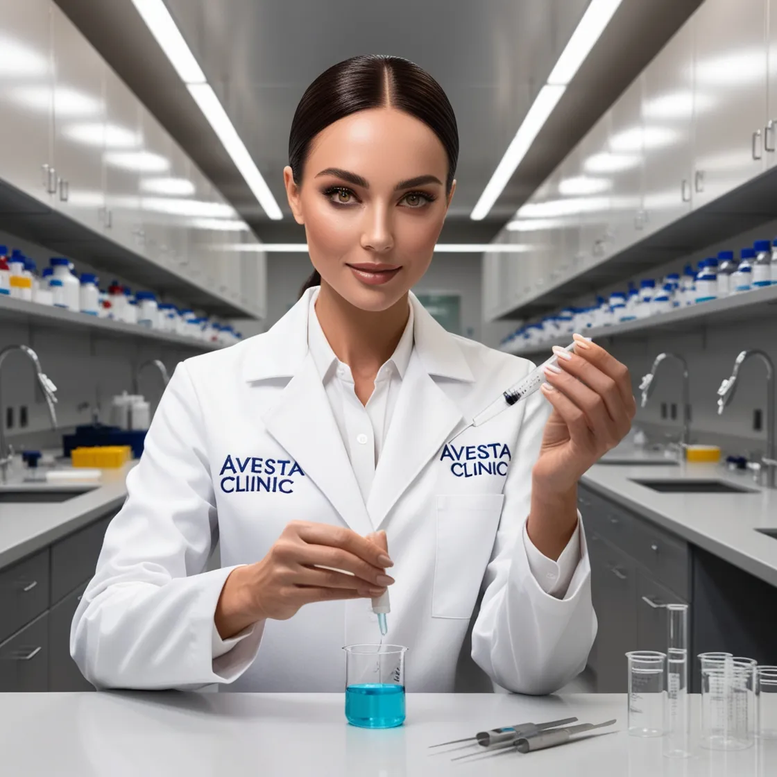 Avesta clinic laser gel ingredients