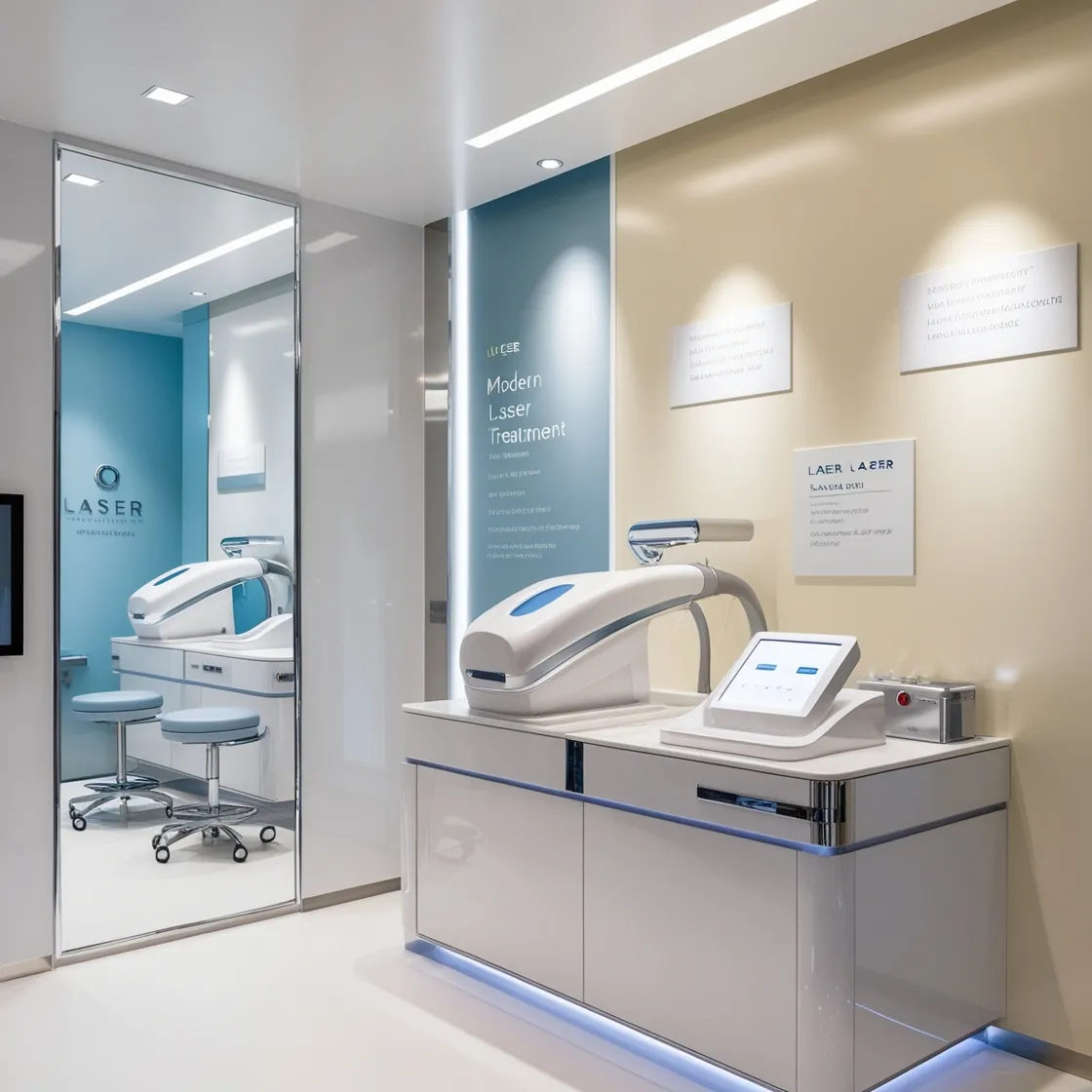 The best Avesta clinic laser center