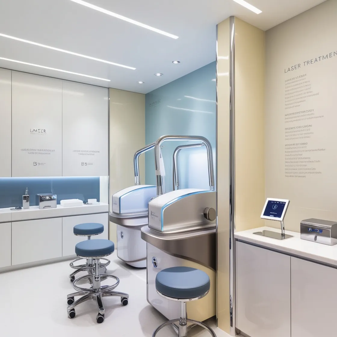 The best Avesta clinic laser center