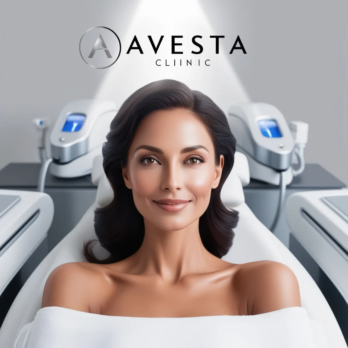 Does the laser lighten the skin? Avesta Clinic