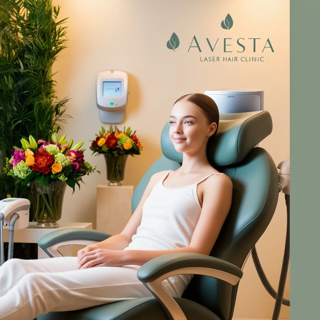 Those who have chosen Avesta Clinic for laser