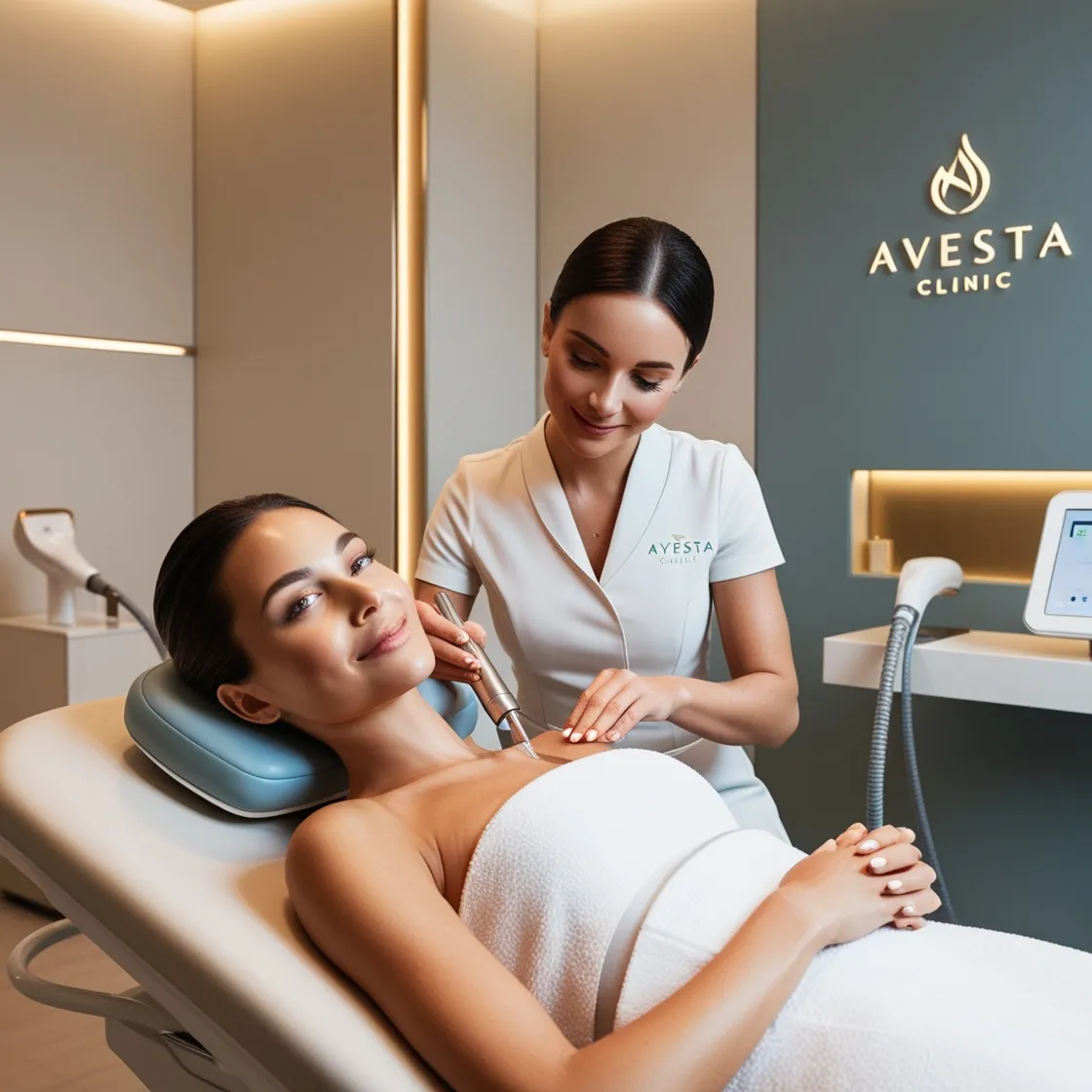 Avesta Clinic's new technology