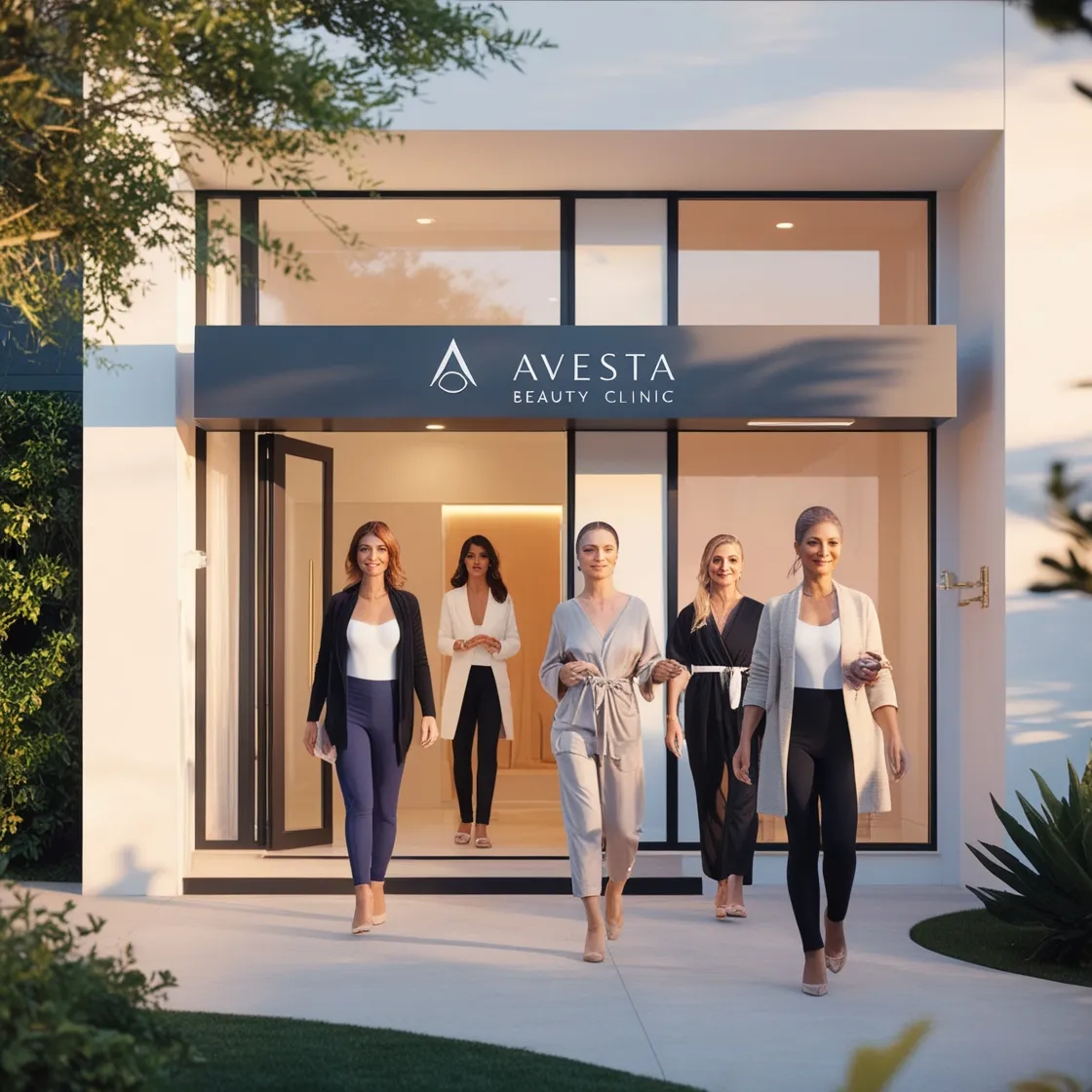 modern_welllit_photograph_of_the_ext